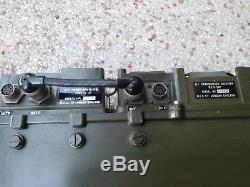 Military HF Transmitter Receiver BCC 30P