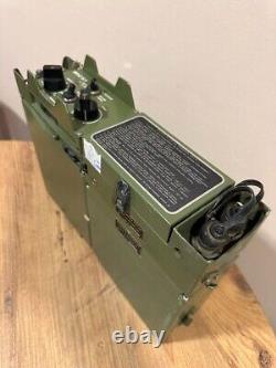 Military HF radio receiver RPrU-5/1 ROCKWELL COLLINS PRC-515 RU20