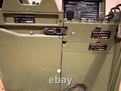 Military HF radio receiver RPrU-5/1 ROCKWELL COLLINS PRC-515 RU20
