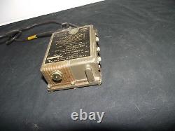 Military Pilot Survival Radio Receiver Transmitter RT-285 A/ URC-11 Field Phone