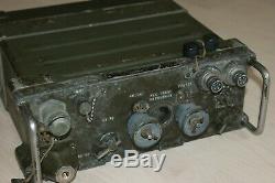 Military RT-505/PRC-25 Receiver Transmitter Radio withH-250 Handset
