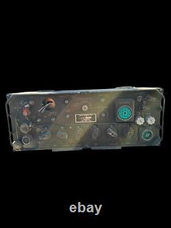Military Radio GRC-106 Rt834 Receiver Transmitter Ham Radio Army Magnavox