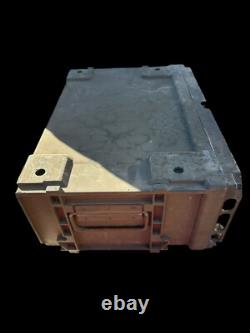 Military Radio GRC-106 Rt834 Receiver Transmitter Ham Radio Army Magnavox