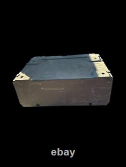 Military Radio GRC-106 Rt834 Receiver Transmitter Ham Radio Army Magnavox