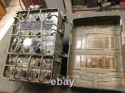 Military Radio Receiver Transmitter Transceiver Grc9 Rt77 Hf