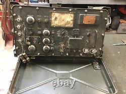 Military Radio Receiver Transmitter Transceiver Trc27 Rt252 Uhf