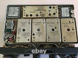 Military Radio Receiver-transmitter Prc-25-t, Rt-505 Tadiran Ltd