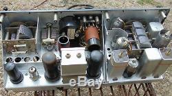 Military Radio Signal Corps BC-474 WWII Transmitter Receiver #2
