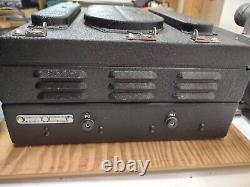 Military Radio Transmitter /Receiver With Dynamotor (Absolutely Mint)