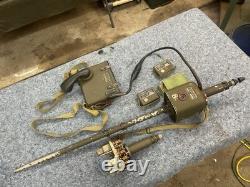 Military Radio Ww2 Bc745 B Scr-511 Receiver Transmitter Pogo Stick HORSEY TALKIE