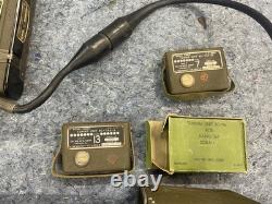 Military Radio Ww2 Bc745 B Scr-511 Receiver Transmitter Pogo Stick HORSEY TALKIE