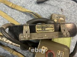 Military Radio Ww2 Bc745 B Scr-511 Receiver Transmitter Pogo Stick HORSEY TALKIE