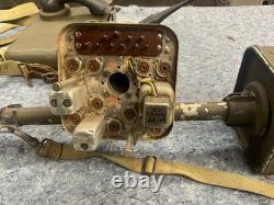 Military Radio Ww2 Bc745 B Scr-511 Receiver Transmitter Pogo Stick HORSEY TALKIE