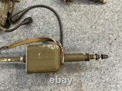 Military Radio Ww2 Bc745 B Scr-511 Receiver Transmitter Pogo Stick HORSEY TALKIE