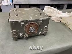 Military Radio WwII Receiver Transmitter Transceiver JEEP Bc-1335 Signal Corps #