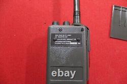 Military Surplus Rt-1594 / Prc 127 Receiver Transmitter Walkie Talkie Prc Radio
