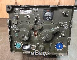 Military Vehicle Mounted RT-66/GRC Receiver Transmitter 24v Army M38A1 MUTT M170
