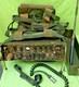 Military Radio Brd510 Working Vietnam Age Radio Receiver Transmitter
