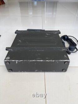 Military radio brd510 WORKING Vietnam age Radio Receiver Transmitter