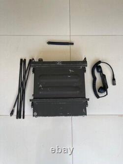 Military radio brd510 WORKING Vietnam age Radio Receiver Transmitter