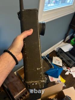 Military radio receiver and transmitter BC 611 F