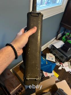 Military radio receiver and transmitter BC 611 F