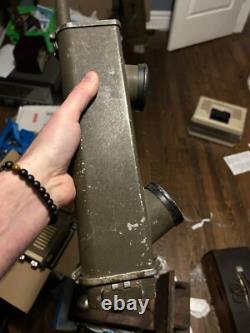 Military radio receiver and transmitter BC 611 F