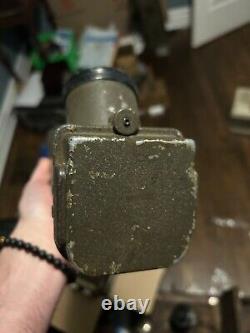 Military radio receiver and transmitter BC 611 F