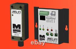 Miller Edge MEL-II-K10 MEL-II Monitored Wireless Door Transmitter and Receiver