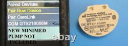 Minimed 780G Guardian 4 Transmitter, Mint Condition With Charger