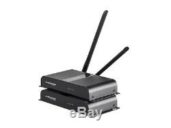 Monoprice BitPath AV Wireless SDI Transmitter & Receiver Kit, 200m