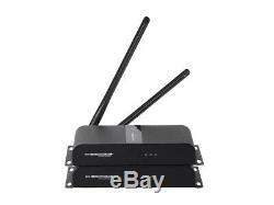 Monoprice BitPath AV Wireless SDI Transmitter & Receiver Kit, 200m