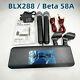 New 1set Blx288 / Beta 58a Wireless Vocal Systemwith2 Beta58 Microphones Express