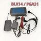 New Blx14 Headset System With Pga31 Headset Microphone 512-542mhz