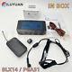 New Blx14 Headset System With Pga31 Headset Microphone 512-542hz Us Ship