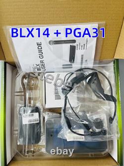 NEW BLX14/PGA31 Wireless Headworn Microphone System H9 Band