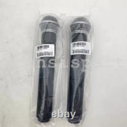 NEW BLX288/PG58 Handheld Wireless Microphone System Come with 2 Microphone