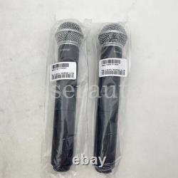 NEW BLX288/PG58 Handheld Wireless Microphone System Come with 2 Microphone