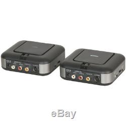 NEW Foxtel IQ2 Wireless AV Sender Audio Video Transmitter Receiver New PayTV