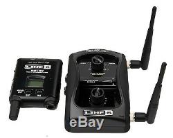 NEW Line 6 Relay G50 Guitar Wireless Transmitter Pedal Style Receiver System