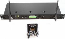 NEW Line 6 Relay G90 Guitar Wireless Transmitter Receiver 12 Channel System
