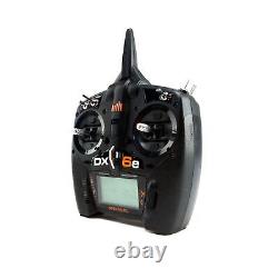 NEW Spektrum DX6e 6-Ch DSMX Transmitter/Radio withAR610 Receiver FREE US SHIP