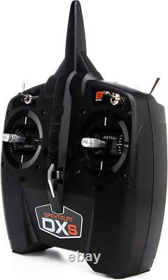NEW Spektrum DXS Transmitter Radios 7 channel Aircraft 2.4 Only SPMR1010 MODE 1