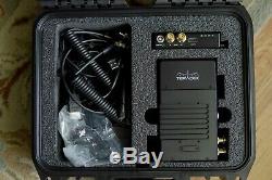 NEW Teradek Bolt 500 XT 3G-SDI/HDMI Wireless Transmitter and Receiver Set