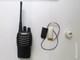 New Walkie Talkie Wireless Spy Bug Receiver Transmitter With Mini Earpiece Set