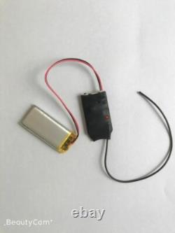 NEW Walkie Talkie Wireless Spy Bug Receiver Transmitter With Mini Earpiece Set