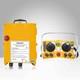 New For F24-60 24-380v Joystick Remote Overhead Crane Industrial Wireless Vhf