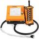 Newtry Wireless Crane Remote Control 12 Button 12v Hoist Controller- Ob