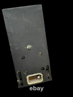 NOS Military Aircraft Teledyne Radio Receiver Transmitter R-1123A ARC-73 51X-2B