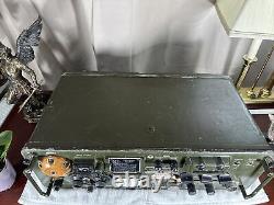 NOT TESTED Vintage Receiver Transmitter Radio RT-671/PRC-47 CY-3762/PRC-47 RARE